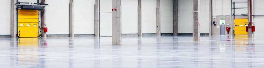 Puertas industriales en Huesca