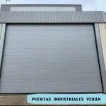PUERTAS INDUSTRIALES EN HUESCA